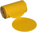 3M MMM09314 6 in. Stikit Gold Abrasive Disc Roll 180 Grit No Hole
