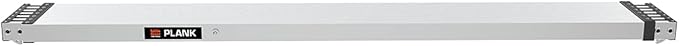 Little Giant Ladder Systems 11813 8-13 ft Telescoping Plank, 8' -13', Gray