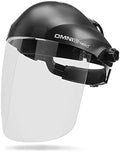 Lincoln Electric OMNIShield Professional Face Shield - High Density Clear Lens - Premium Headgear - K3750-1