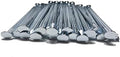 Metal Stakes, 8 Inch 9Pcs Galvanized Landscape Spikes,Garden Nails