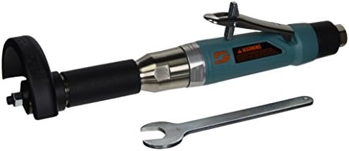 Dynabrade 52379 4-Inch Straight-Line Type 1 Extension Wheel Grinder
