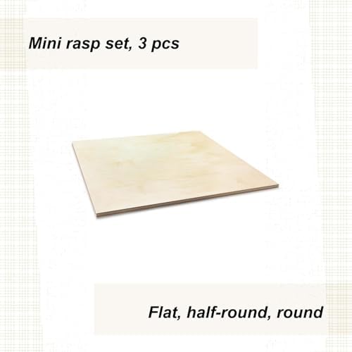 Woodcraft Finnish Birch Plywood 1/2" X 24" X 24" 1-Piece