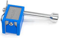 PACLOCK's UCS-80A-130 Trailer Hitch Lock, High Performance 6-Pin Cylinder, One Lock Keyed to a Number U-Pick! w/ 2 Keys, Silver