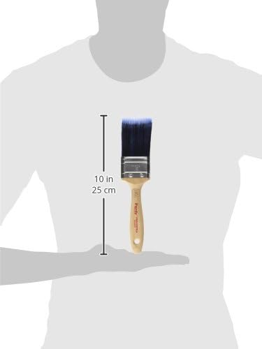 Purdy 144234720 Pro-Extra Monarch Flat Trim Paint Brush, 2 inch