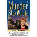 Murder, She Wrote: You Bet Your Life - Paperback