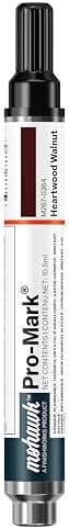 Mohawk Finishing Products Pro-Mark Capillary Marker, Heartwood Walnut M267-0364, 1 Count