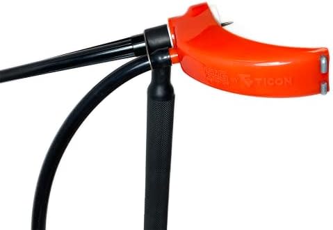 Silicone Back Purge Plugs for Welding- Tig Aesthetics by Ticon Industries (Silicone Trailing Shield)