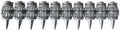 BX3 ¾″ Concrete Nails For Hilti BX3-1,000 X-P B3 MX CONCRETE NAILS Compatible