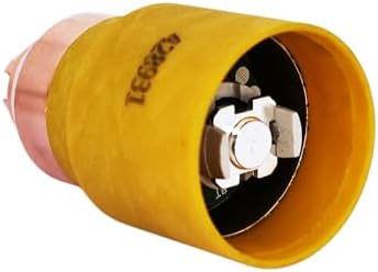 3Pcs 428931 Cartridge or Adapter Fit Hypertherm SYNC 65A Drag Cutting Consumable