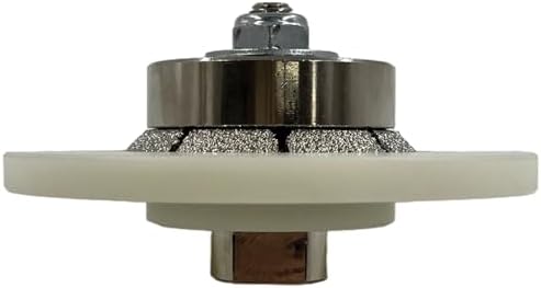 3/16" Bevel Profile Wheel for Angle Grinders, Extended Guide