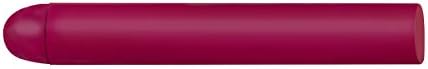 Markal UltraScan Polymer Fluorescent Lumber and Timber Marker, 11/16" Round, 4-5/8" Length, Purple (Pack of 12)