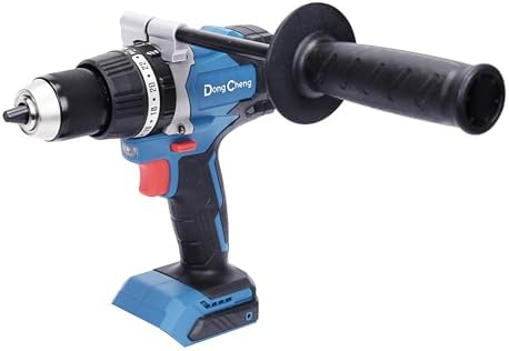 Dong Cheng 1062 in-lbs(120Nm) 20V Brushless Hammer Drill (Bare Tool)