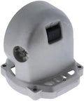 N107294 Polisher Gear Case Assy - for DeWalt Power Tool DCM849B MCM849 DCM849P2 DWP849X DWP849 MCM849P2 - Angle Grinders Gearbox Housing Replacement - Measures approximately 4.15 x 5.45 x 4.10 inche