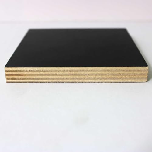 1/2" / 12mm Black Phenolic Baltic Birch Plywood (18" x 24")