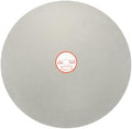 12 Inch x 1/2" Arbor Diamond Flat Lap Disc, 500 Grit