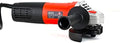 StadeaSet 5" Variable Speed Angle Grinder Polisher with Dry Polishing Kit - Stone Concrete/Tile Electric Power Cutting Slow SpeedTool - 1400 W, 3000-10000 RPM