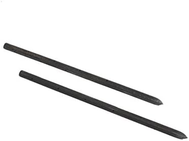 Mutual Industries Nail Stake with Holes, 18" x 3/4"(10 per)