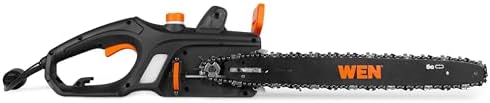 WEN Electric Chainsaw, Corded, 15-Amp, 18-Inch (CP1518)