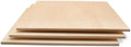 Baltic Birch Plywood 24 x 24 x 3/4 Inch - 18 mm Craft Wood, Pack of 2 B/BB Grade, Stronger Than Basswood Sheets or Balsa Wood, Perfect for Laser, CNC Cutting, Wood Shelves, by Woodpeckers