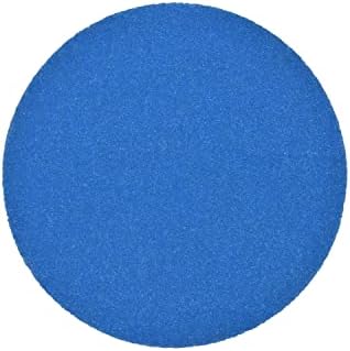 3M Stikit Blue Abrasive Disc Roll, 36266, No Hole, 5 in, 120+ Grade, Pack of 100, Automotive Sanding Discs for Coating Removal, Body Repair, Auto Sanding, Primer Sanding