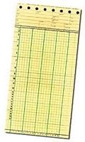 Domestic Lumber Tally Sheet (Singles) (Pkt. 250)