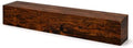 IECAP LLC Desert Ironwood Blanks Pack of 1 — Exotic Hardwood Lumber Block for Woodworking, Wood Carving & DIY Crafts — Natural Iron Wood for Knife Handles, Tool Grips & Pen Turning (14 x 2 x 2 Inches)