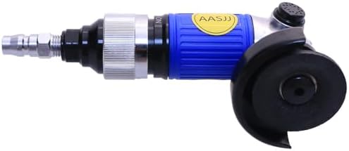 Pneumatic Angle Grinder 4" / 2" Air Cutting Tool Polisher Angle Grinder 13000rpm (AT-7049R)