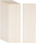 12 Pack Basswood Sheets for Crafts 12 x 4 x 1/8 Inch-3 mm Thick Unfinished Plywood Sheets Thin Craft Wood Sheets Boards for Drawing,Painting, Wood Engraving, Wood Burning,DIY Laser Cutting Projects