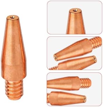 20-KP Tapered Contact Tips KP2744-035T 0.035'' MIG Welding Gun Replacement for Lincoln Magnum PRO 100L 175L 250L MIG Gun