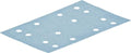 Festool 497120 Granat P120 Grit RTS (80x133mm) Rectangular Abrasive Sanding Sheets, 100-Pack