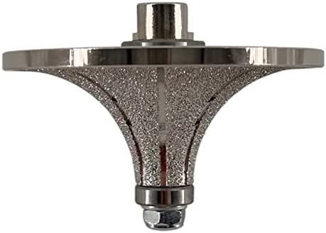 2" Demi Bullnose Profile Wheel for Angle Grinders