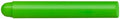 Markal UltraScan Polymer Fluorescent Lumber and Timber Marker, 11/16" Round, 4-5/8" Length, Spring Green (Pack of 12)
