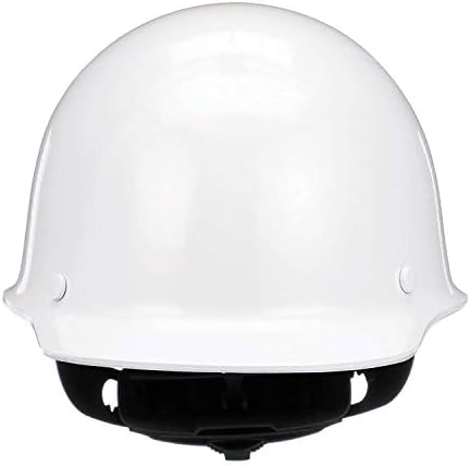 MSA Skullgard Cap Style Safety Hard Hat with Suspension - Non-Slotted Cap, Made of Phenolic Resin, Radiant Heat Loads up to 350F | Fas-Trac III Ratchet Suspension