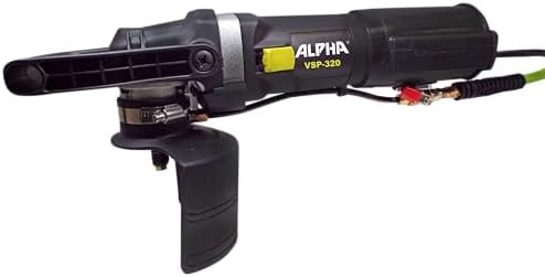 Alpha Professional Tools Alpha VSP-320 Variable Speed Polisher