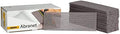 Mirka Abranet 2.75x8 Inch 240 Grit Mesh Sanding Sheets Hook & Loop, 50 Pack