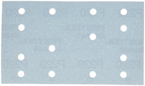 Festool 497123 Granat P220 Grit RTS (80x133mm) Rectangular Abrasive Sanding Sheets, 100-Pack