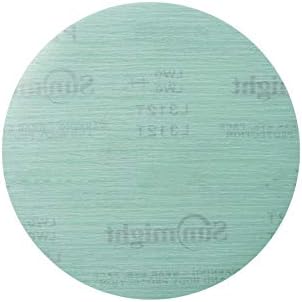 Sunmight Film 6" 1000G Grip No Hole Disc, 01420, 50 Discs
