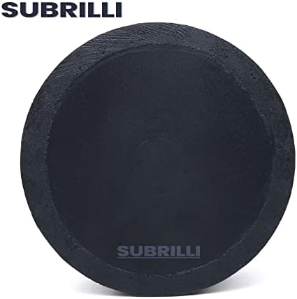 3 Inch Diamond Drum Wheel Resin Filled Zero Tolerance Coarse Grit with 5/8"-11 Thread for Granite Marble Concrete