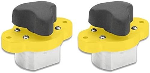Magswitch MagJig 150 Magnetic Workholding System, 2 Pack