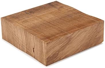 Woodcraft Zebrawood 2" X 6" X 6" 1-Piece