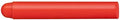 Markal UltraScan Polymer Fluorescent Lumber and Timber Marker, 11/16" Round, 4-5/8" Length, Orange (Pack of 12)