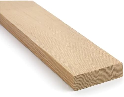 VENTRAL Lumber 2 in. x 6 in. (1-1/2" x 5-1/2") Construction Premium Whitewood Board Stud Wood 4FT