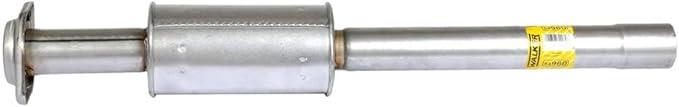 Walker 54960 Direct Fit Exhaust Resonator and Pipe Assembly 2.5" Outlet (ID) for Ford F-150