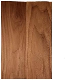 Barrington Hardwoods Walnut Lumber 3/4" x 4" (3/4" x 4" x 18") (2 Pcs)