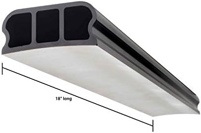 StewMac 18"-long Aluminum Radius-sanding Beam, 16" Radius