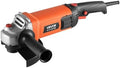 VEVOR Angle Grinder, 7" Electric Grinder Power Tool, 13Amps 8500RPM High-Speed Corded Angle Grinders with 270° Adjustable Dust Guard for Metal Grinding, Cutting, Rust Removal (Disc Not Included)