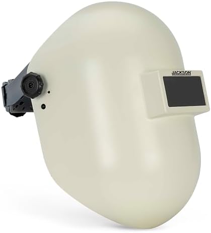 Jackson Safety PL280 Pipeline Welding Helmet - Shade 10 Filter - ANSI Z87.1