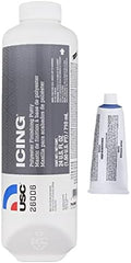 USC 26006 Icing 24 oz tube - Glazing & Finishing Filler Putty