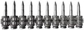 1¹⁄₁₆″ Concrete Nails Compatible With Hilti BX3-1,000 Count Flat Head Shoot-Drive Nails with 20µm Galvanized Zinc Coating - Heavy-Duty Construction Fasteners for Commercial & Residential Projects