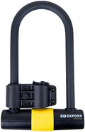 Biss Oxford Magnum U-Lock (170x285mm) with Bracket